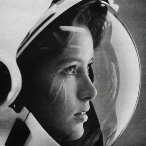 Anna Fisher, Astronaut Closeup