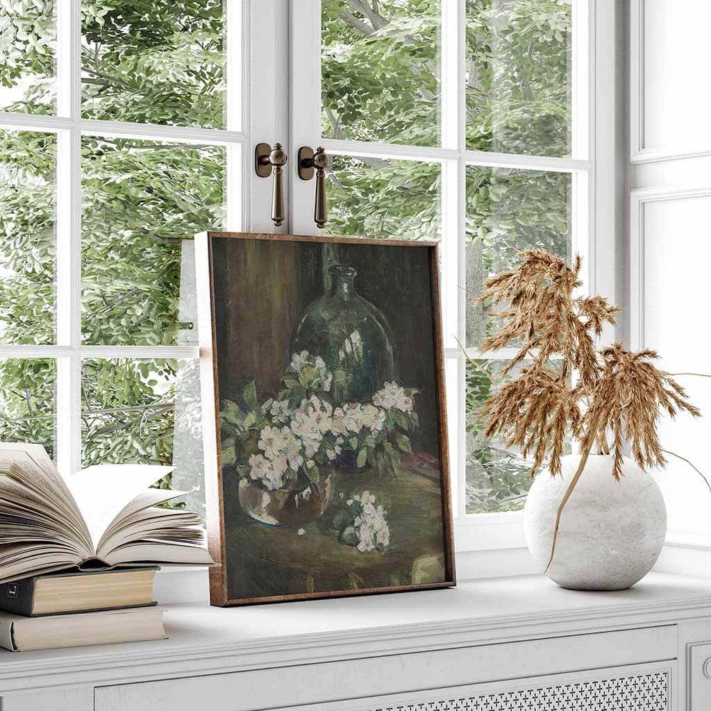 Apple Blossoms