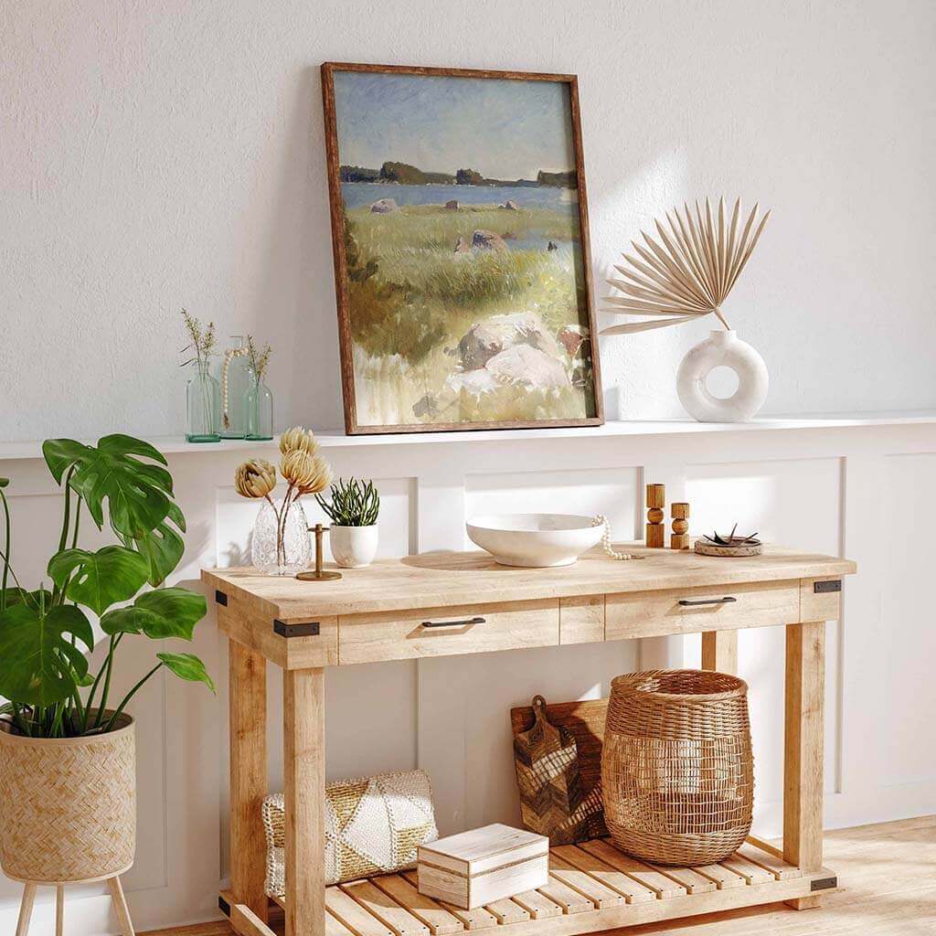 Archipelago Landscape