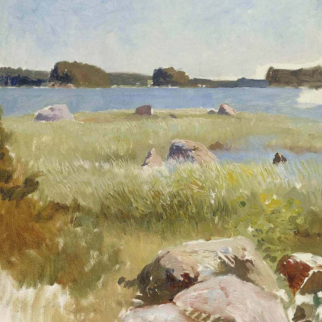 Archipelago Landscape