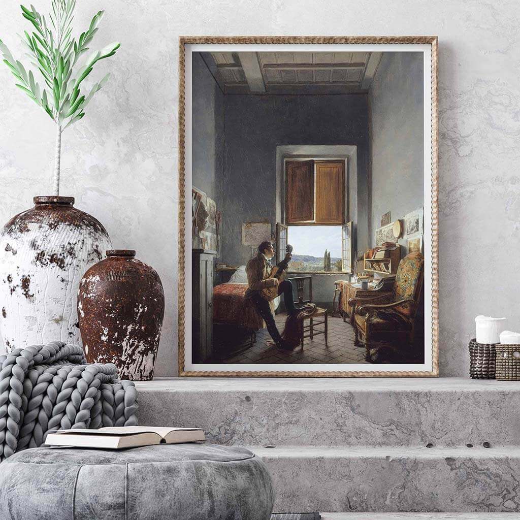 Artist's Room