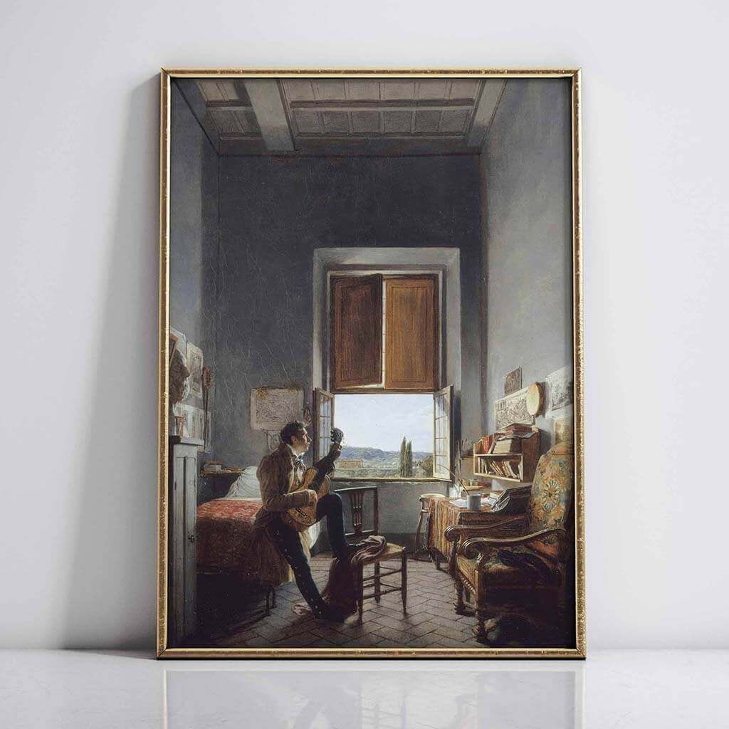 Artist's Room