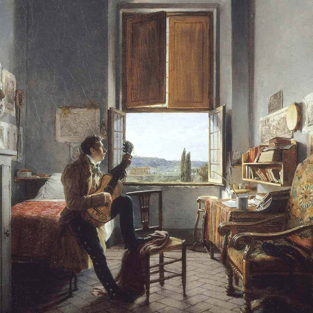 Artist's Room