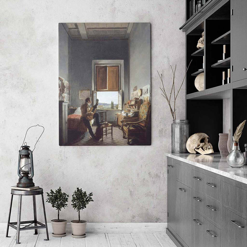 Artist's Room
