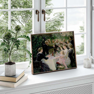 Artists' Party at Skagen