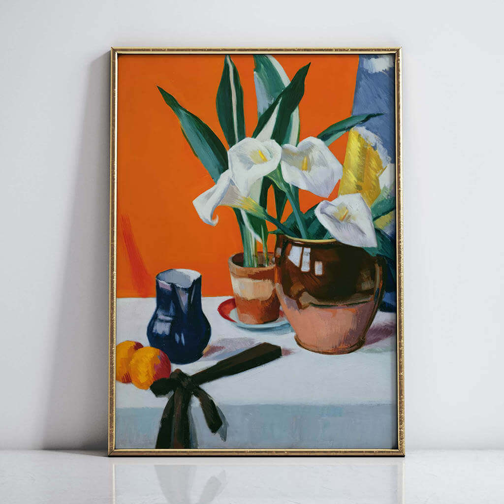 Arum Lilies