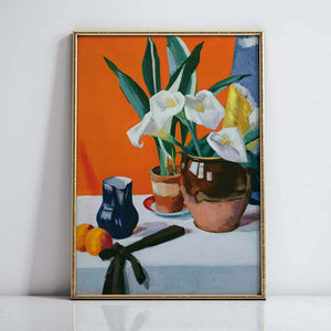 Arum Lilies