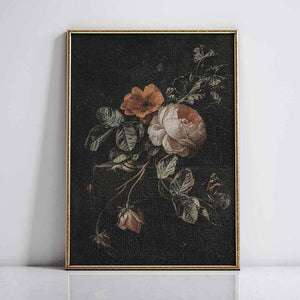 Autumn Roses