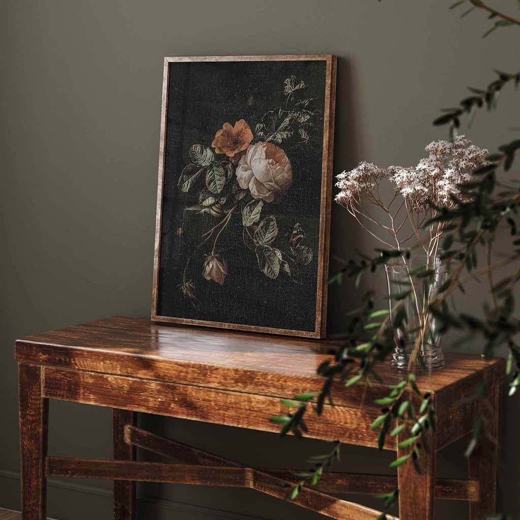 Autumn Roses