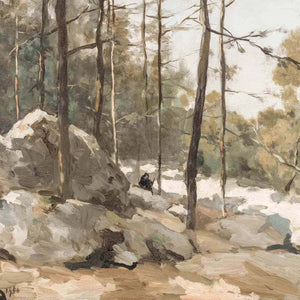 Barbizon Woods