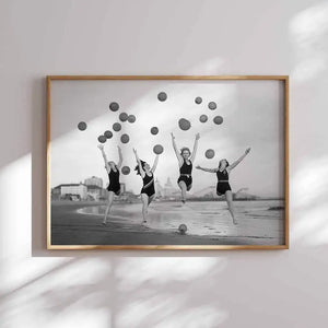 Beach Balloon Dancer