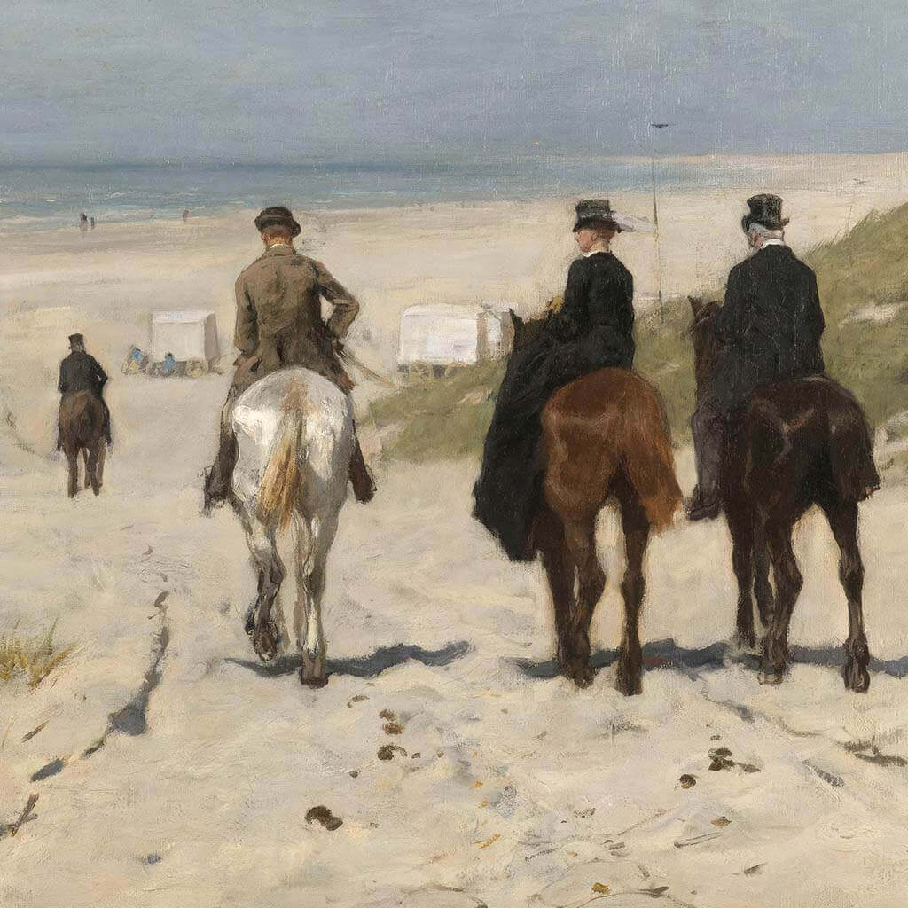 Beach Ride