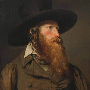 Bearded Portrait