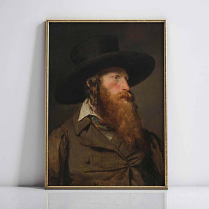 Bearded Portrait