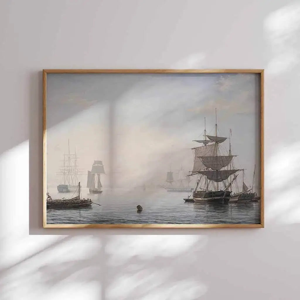 Boston Harbor