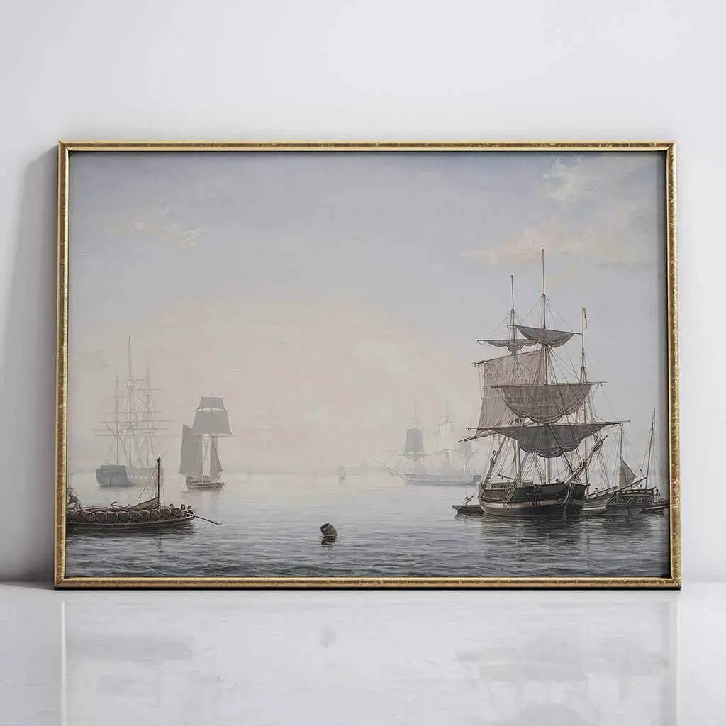 Boston Harbor