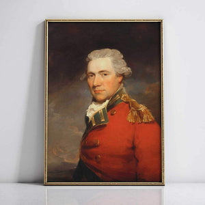 British Officer