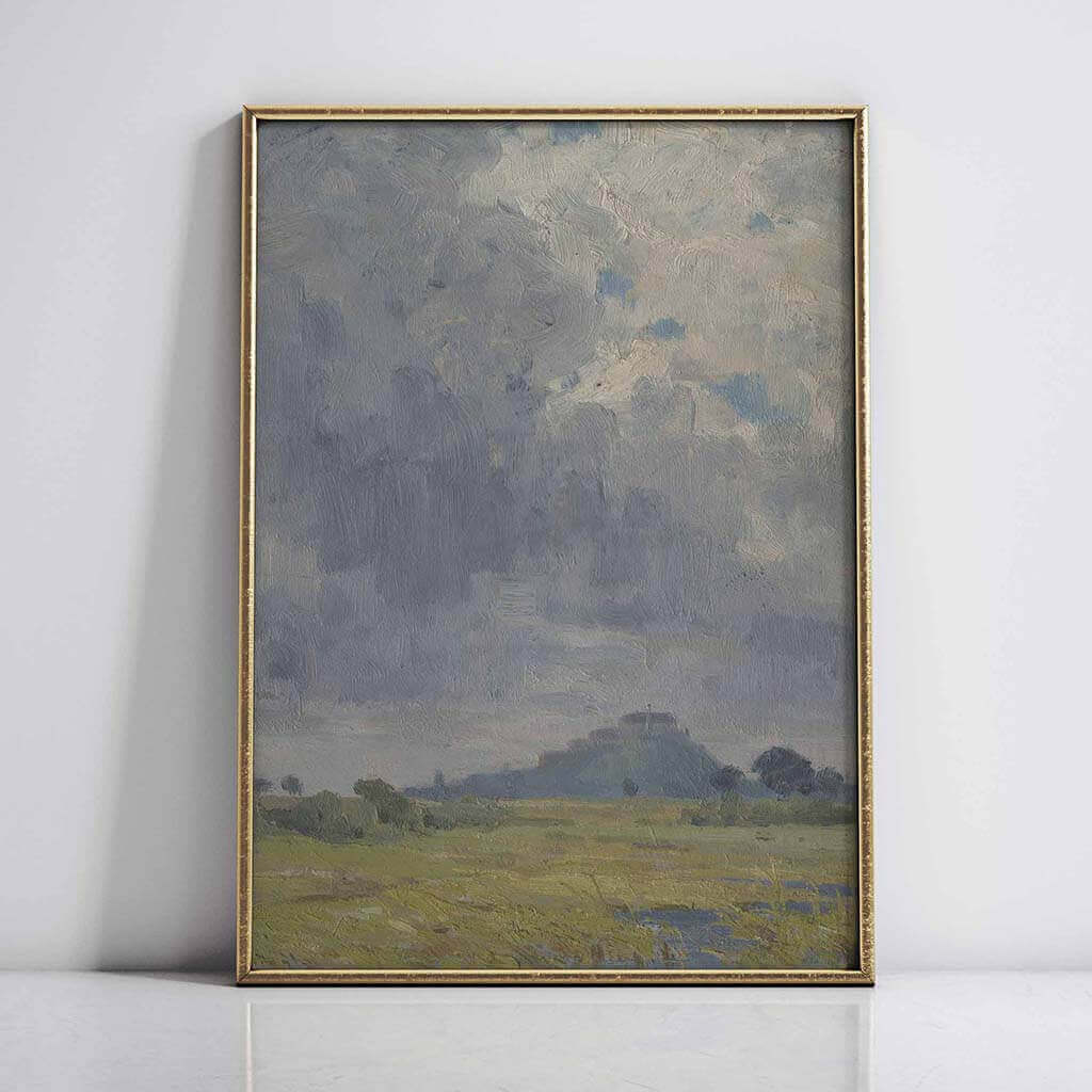 Castle Landscape