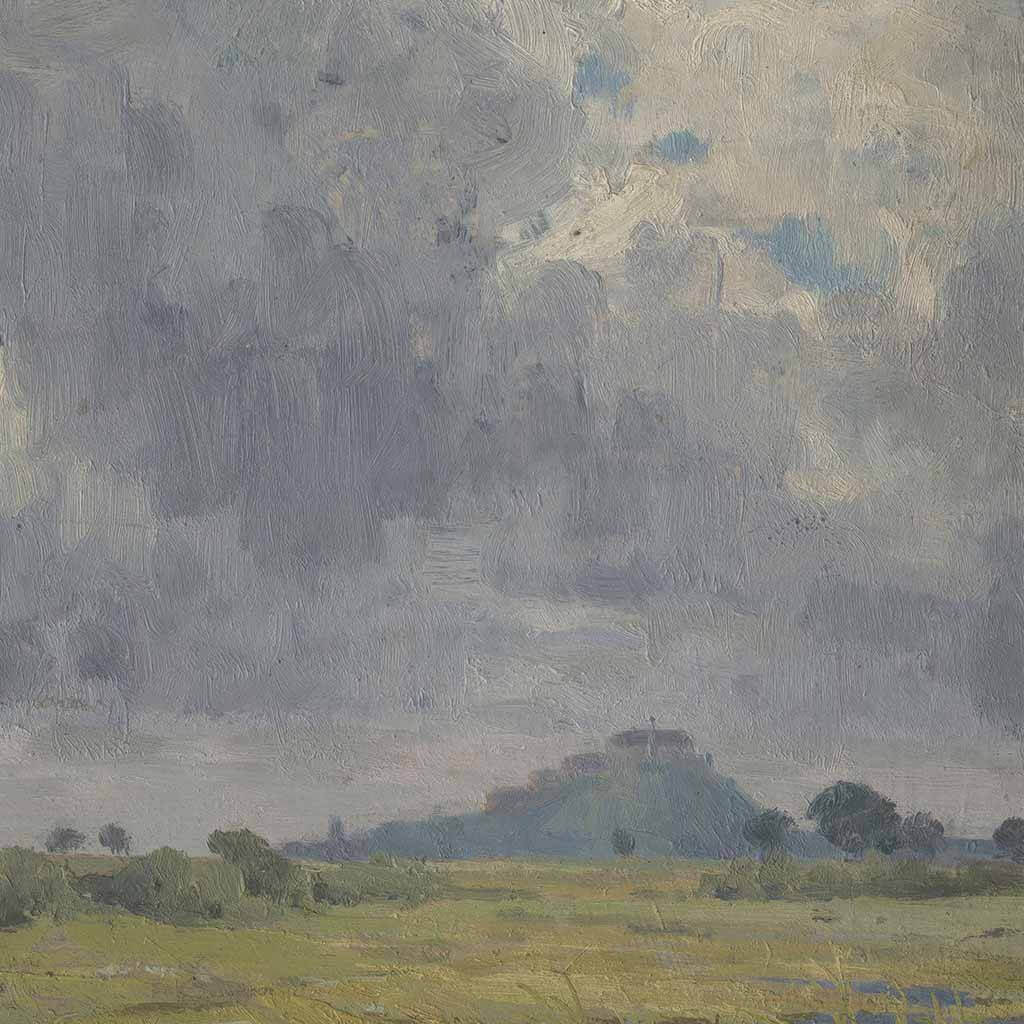 Castle Landscape