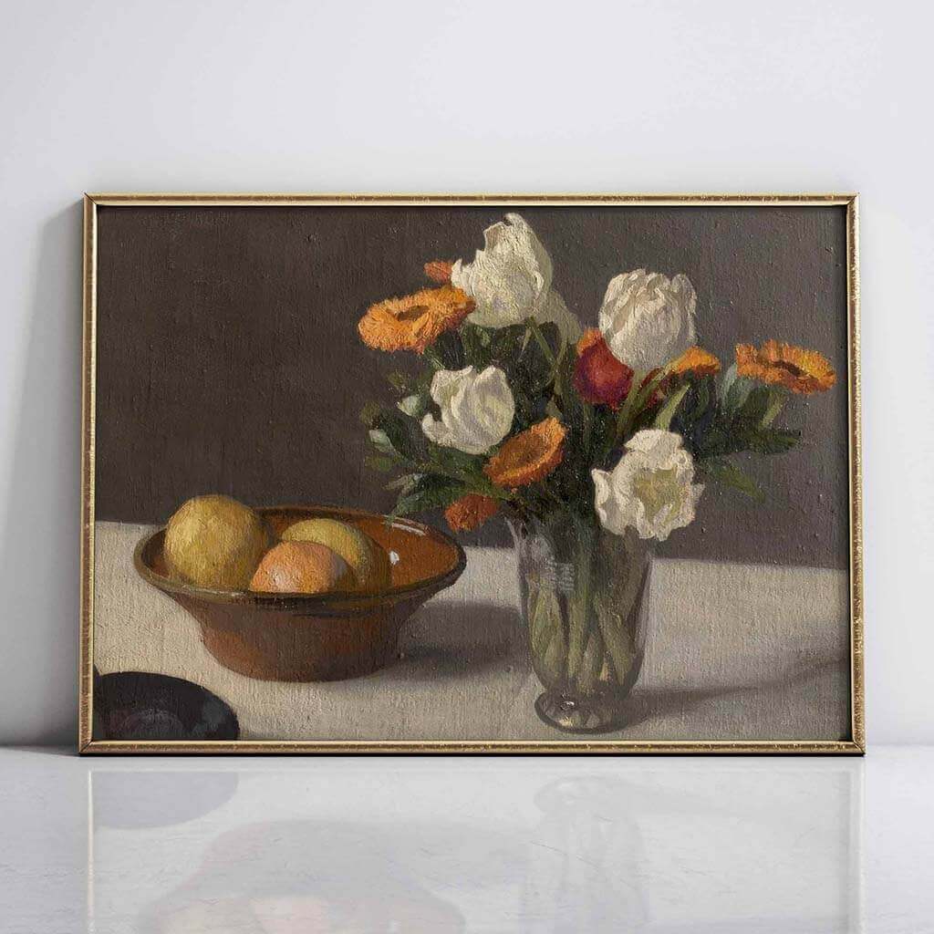 Citrus and Petals
