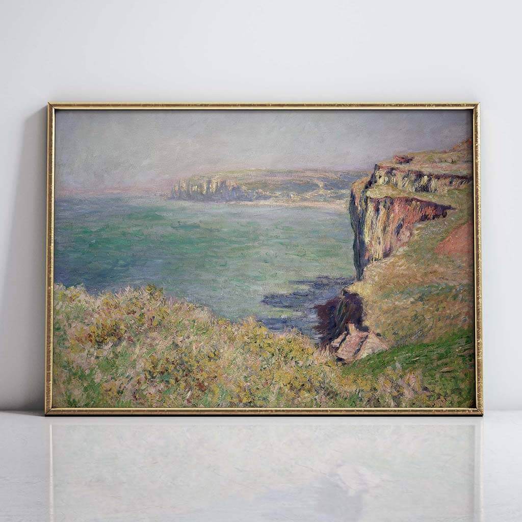Cliff at Varengeville