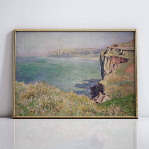 Cliff at Varengeville
