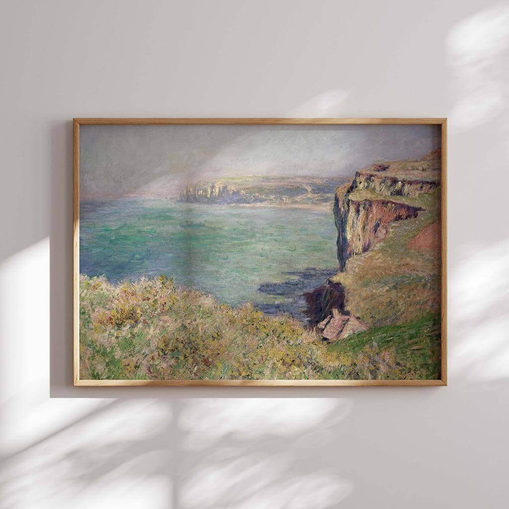 Cliff at Varengeville