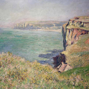 Cliff at Varengeville