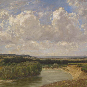 Cloud Dance over the Amper