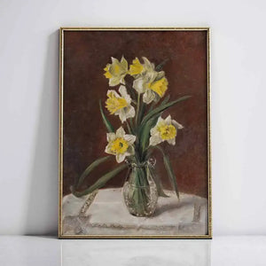 Vintage Daffodil