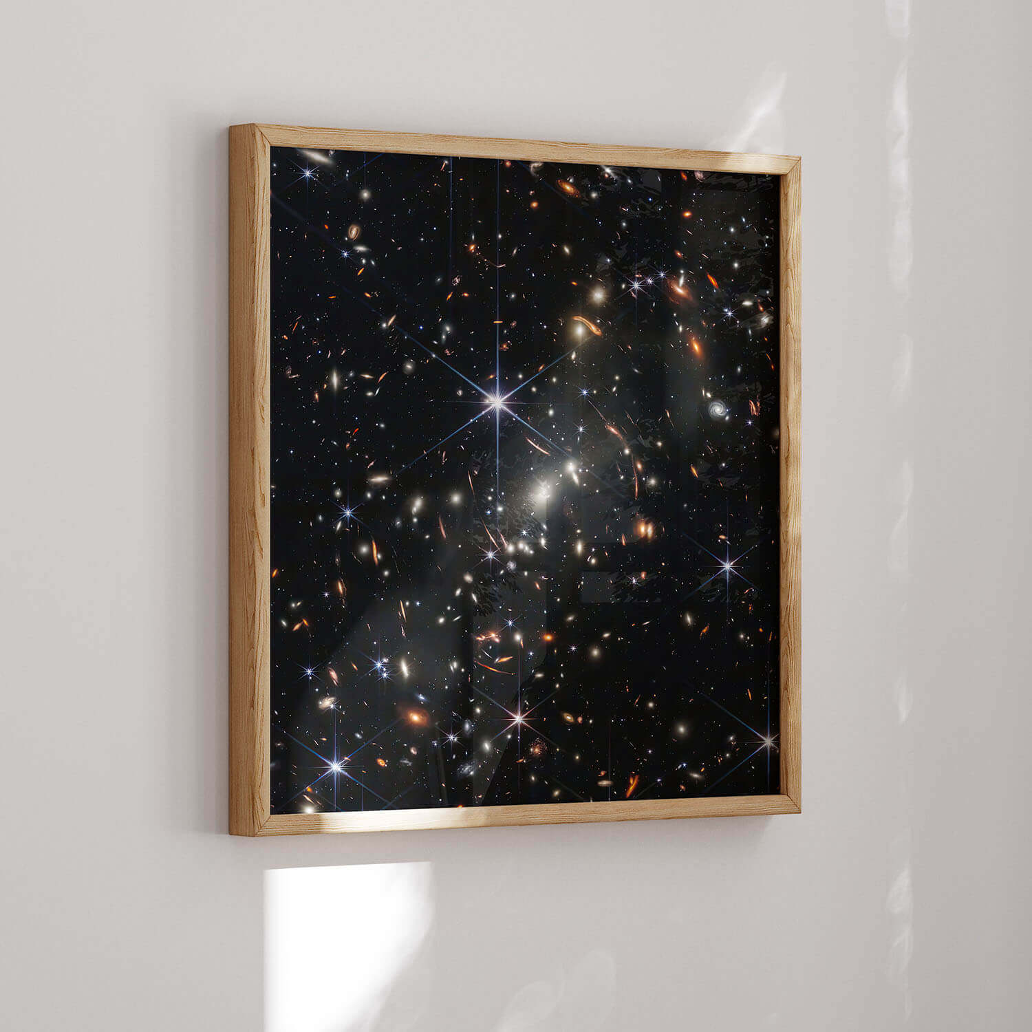 Galaxy Cluster SMACS 0723