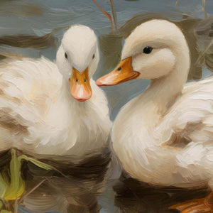 Ducks Wall Art