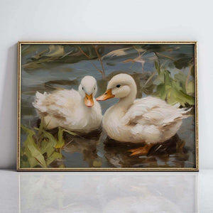 Ducks Wall Art
