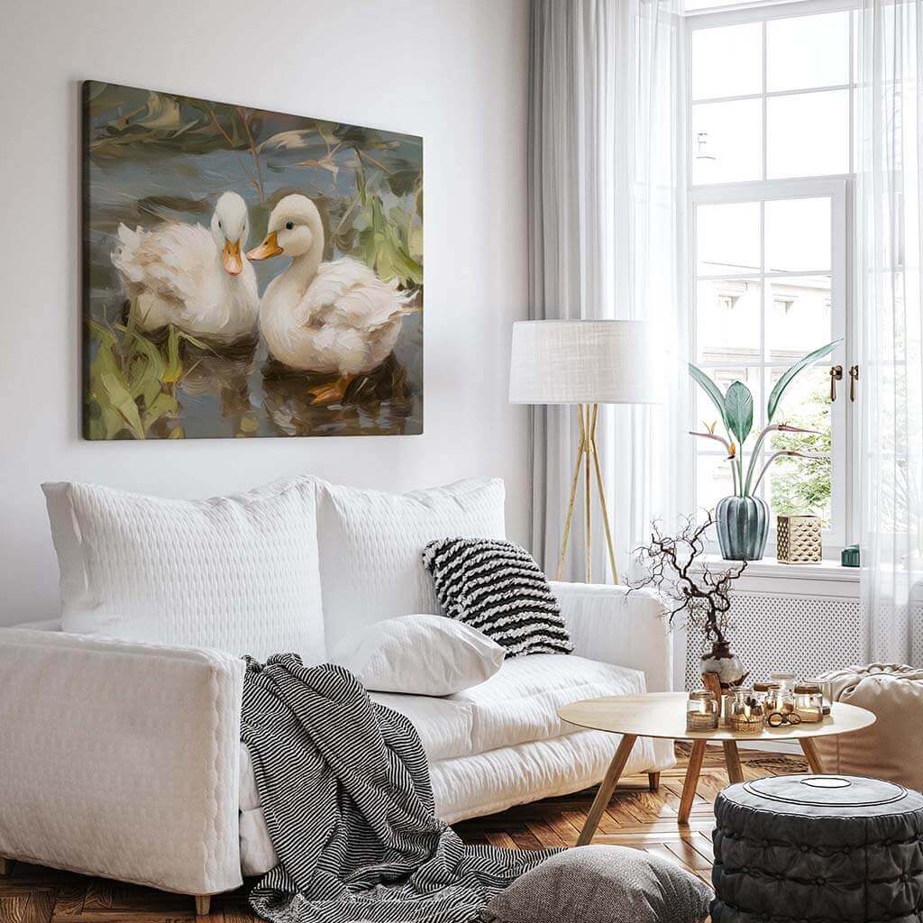 Ducks Wall Art