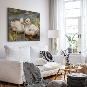 Ducks Wall Art
