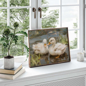 Ducks Wall Art