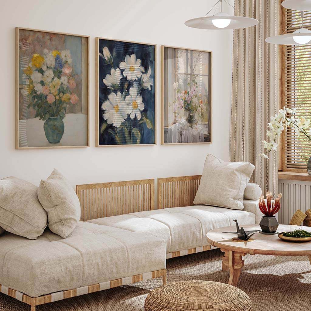 Early Spring Florals