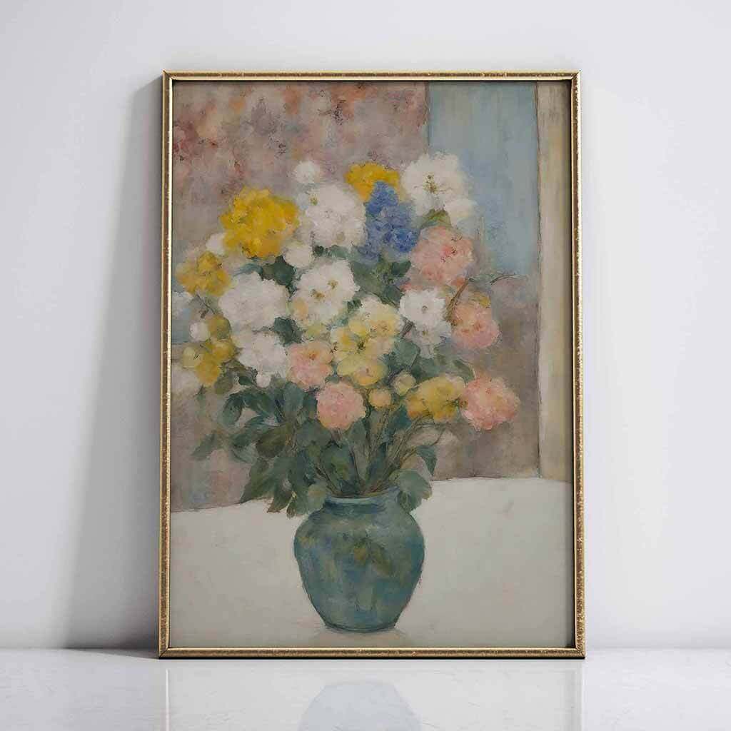 Early Spring Florals