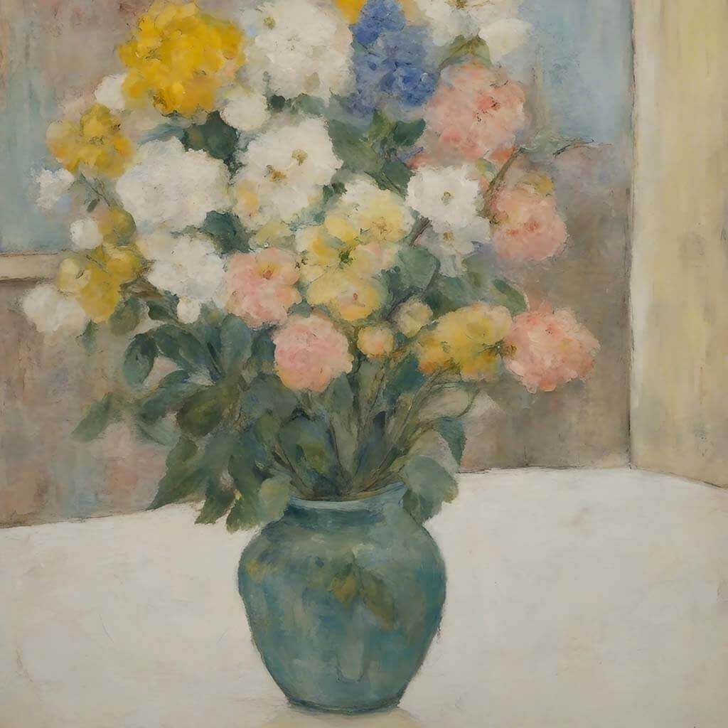 Early Spring Florals