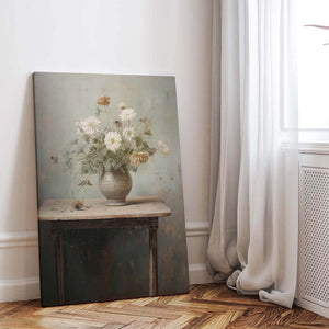 Elegant ivory flowers