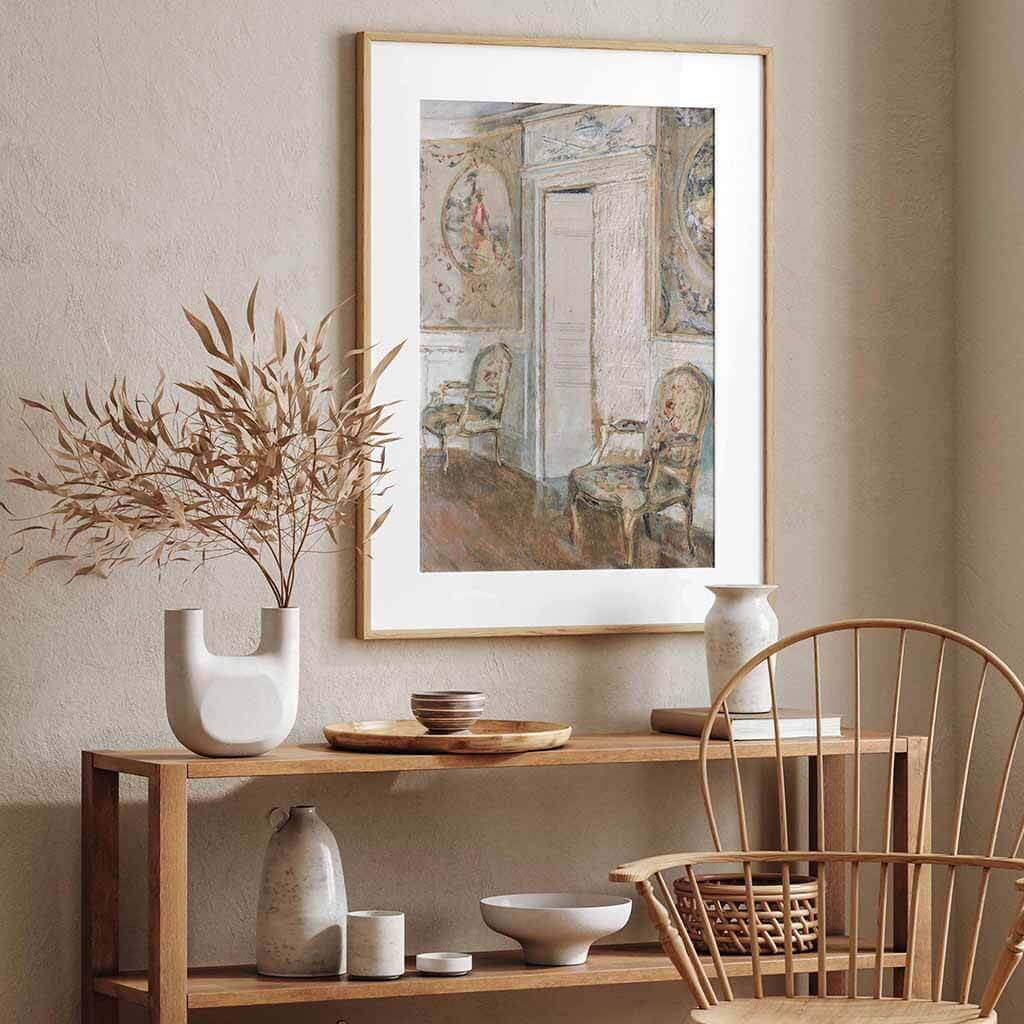 European Interior