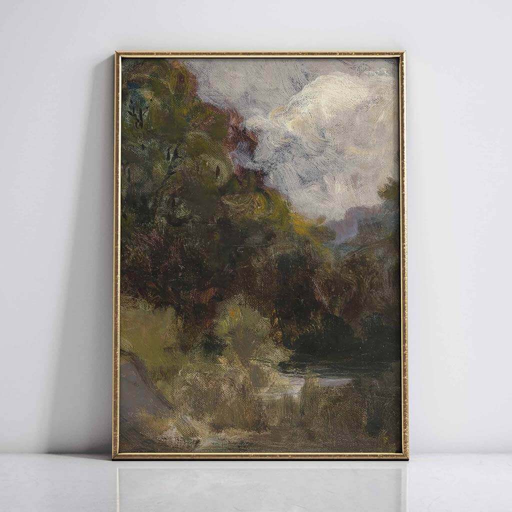 Fall Woods