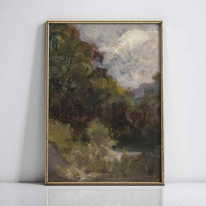 Fall Woods