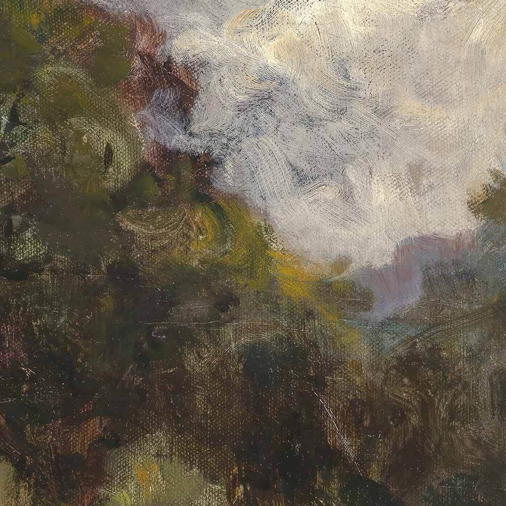 Fall Woods