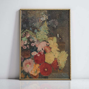 Floral Symphony