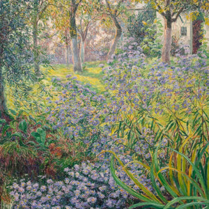 Flowers in the Garden
