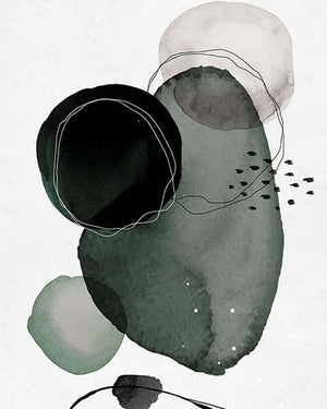 Flowing Ink Colors