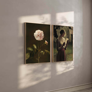Gallica Rose & The Letter