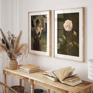 Gallica Rose & The Letter