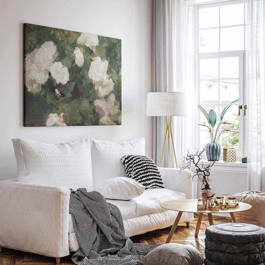 Garden Roses